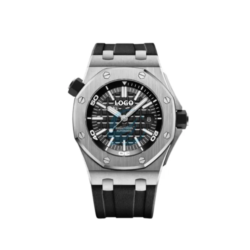 trend design quartz watches men wrist luxury watch for man OEM custom brand watch reloj
