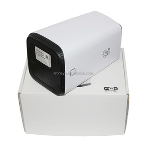 Routeur 5G intérieur Zyxel NR5103E 5G SA NR 4,67 Gbps avec LAN/WAN 2,5 G et port d'antenne externe - Product Image 4