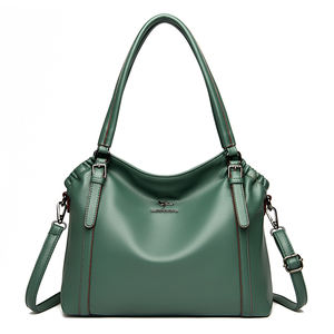 Sacs à main pour femmes inspirés des marques de luxe de haute qualité <span class=keywords><strong>Sac</strong></span> à bandoulière en cuir PU de marque de créateur célèbre vente en gros - Product Image 5