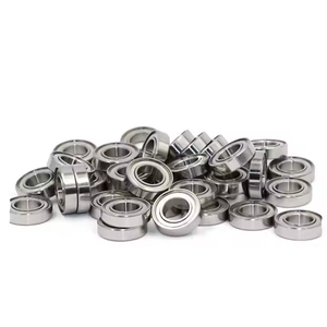 ตลับลูกปืนขนาดเล็กเสียงเบา 628ZZ 8x24x8 มม. ป้องกันสองชั้น ABEC-5 สำหรับมอเตอร์เครื่องดูดฝุ่น เครื่องใช้ไฟฟ้าภายในบ้าน - Product Image 4