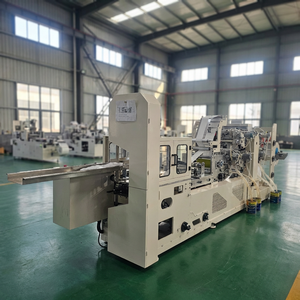 Équipement de fabrication de serviettes en papier industrielles JORI avec norme CE <span class=keywords><strong>pour</strong></span> le <span class=keywords><strong>marché</strong></span> européen - Product Image 4