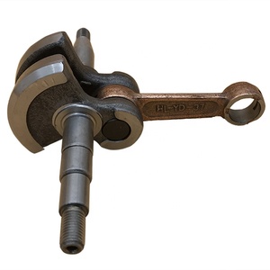 Ensemble de vilebrequin de tronçonneuse lourde <span class=keywords><strong>HUSQVARNA</strong></span> 137 61 268 272 350 365 372 450 pour pièces de rechange de tronçonneuse - Product Image 2