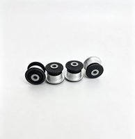 JIRUNDA Silentblocs de bras de suspension inférieur pour 970 (Modèle 7L0407077) Neuf Garantie 2 ans Henan