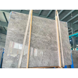 Losas Grandes de Mármol Gris Tundra Goldtop Stone ODM/OEM, Acabado Moderno Pulido e Impermeable para Proyectos de Cocina, Baño y Hoteles - Product Image 6