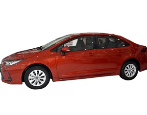 Furgoneta eléctrica de lujo China T Oyota C Orolla 2025 Nuevo Usado 1,2 T 1.8L combustible híbrido automático de gasolina FWD 1.5L Turbo cuero oscuro - Product Image 1