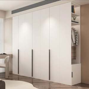 Top Selling <b>Wardrobe</b> Design <b>Wardrobe</b> <b>With</b> <b>Mirror</b> Storage <b>Wardrobe</b> - Product Image 1