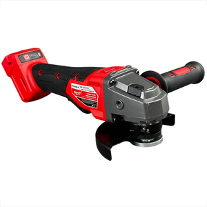 Amoladora Angular Inalámbrica Industrial <span class=keywords><strong>Milwaukee</strong></span> M18 FUEL para Construcción, Reparación de Automóviles, Eliminación de Óxido, Juego Completo de Herramientas Eléctricas - Product Image 4