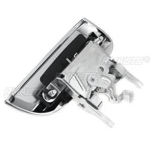 Manija Exterior Negra Cromada para Puerta Trasera de Nissan Pathfinder R51 2005 2006 2007 2008 2009 2010 2011 2012 82607-EA502 82606-EA502 - Product Image 5