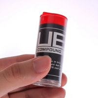 Bâton de mastic époxy tout usage pour réparer rapidement les trous, les fissures, les copeaux de métal, le béton, le bois, la pierre et le plastique là où une réparation est nécessaire