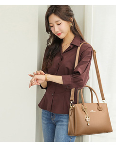 Nouveaux Sacs Bandoulière de Créateur Tendance en Cuir PU de Haute Qualité, Sacs Messager Décontractés, Cabas de Luxe pour Femmes, Sacs à Main et Pochettes - Product Image 5