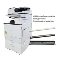Copiadora de Segunda Mano Máquina Fotocopiadora Multifuncional MPC3003 C4503 C6003 Copiadora Impresora Ricoh Equipo de Oficina