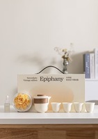 Cadeau personnalisable avec tasse Cadeau d'affaires Tasse de luxe Cadeau de bureau d'affaires