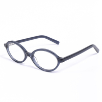 Lunettes optiques ovales légères de luxe Lmamba M001, marque de créateur, pour femmes, montures de lunettes en acétate de haute qualité