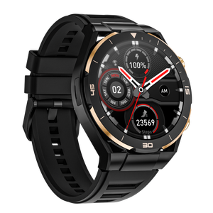 Đồng hồ thông minh PG888 4G Sim Card màn hình tròn 1.54 inch, <span class=keywords><strong>Android</strong></span> 8.1, Wifi, Internet, 2+32G, định vị <span class=keywords><strong>GPS</strong></span>, camera HD, gọi thoại - Product Image 1