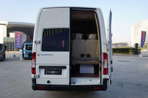 New Dongfeng Small Bus 7-seater Passenger and Cargo <strong>Van</strong> - Product Image 5