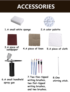 Kit de réparation et d'entretien du <span class=keywords><strong>cuir</strong></span>, grand ensemble, idéal pour nettoyer, réparer, colorer et entretenir les chaussures, les sacs, les canapés - Product Image 3