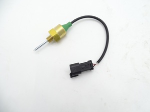 قطع غيار الحفارات 430-9449 حساس درجة حرارة الماء ومستوى السائل متوافق مع المحركات C7 C9 C15 C18 C27 C32 D6N 793F 3126 - Product Image 6