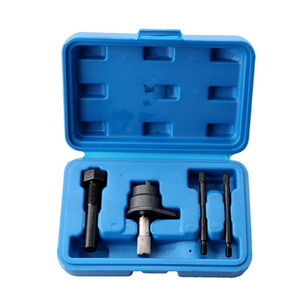 Volkswagen 1.2T TFSI Engine Timing <b>Tool</b> Set 4 Piece Camshaft Chain Adjustment Automotive Repair Maintenance Steel Hand <b>Tool</b> <b>Case</b> - Product Image 4