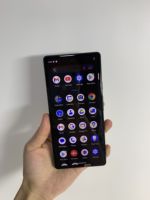 Téléphone portable Google Pixel 7 Pro 5G d'origine, écran QHD+ de 6,7 pouces 120 Hz, puce Google Tensor G2, zoom optique 5x, débloqué