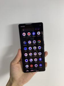 Teléfono Celular Google <span class=keywords><strong>Pixel</strong></span> <span class=keywords><strong>7</strong></span> Pro 5G Original, Pantalla QHD+ de 6.<span class=keywords><strong>7</strong></span> Pulgadas y 120Hz, Chip Google Tensor G2, <span class=keywords><strong>Zoom</strong></span> Óptico 5X, Desbloqueado - Product Image 6