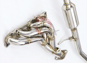 ท่อไอเสีย Vortex High Performance สแตนเลสขัดเงาสำหรับรถแข่ง สำหรับ Suzuki Jimny ปี 2007-2021 ติดตั้งได้อย่างสมบูรณ์แบบ - Product Image 6