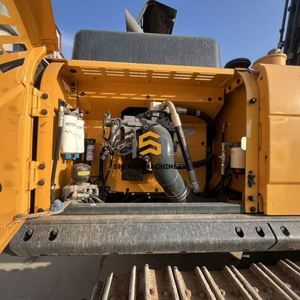 Excavadora Usada Hyundai 505LVS de 50.5 Toneladas, Durable, para Proyectos de Construcción, Demolición e Infraestructura a Gran Escala - Product Image 4