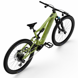 Bicicleta Eléctrica de Montaña para Adultos, Bicicleta Eléctrica de Alta Velocidad - Product Image 4