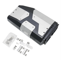 Pour BMW R1200GS R1250GS ADV 2004-2019 boîtes arrière boîte à outils modifiée cadre latéral avec stockage intérieur accessoire de moto sur mesure