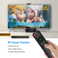 MX10 F2 Android 13 Allwinner RK3228A Quad-Core Tv STICK 1GB 8GB Quad Core IPTV Set Top Box Ott IPTV Box Smart Android 4K Tv