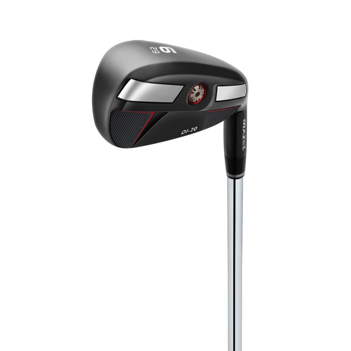 Black #6  (steel shaft)