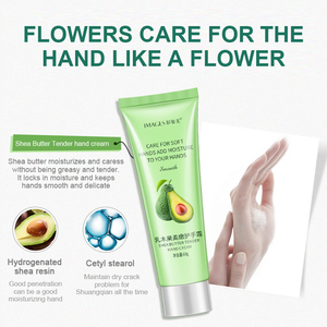 Crème pour les Mains Hydratante et Anti-Fissures à la Pêche, au Beurre de Karité et au Miel « Perle Tendre » – Vente en Gros - Product Image 5