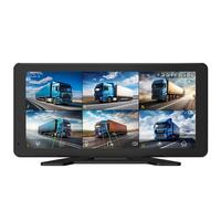 Enregistreur vidéo numérique (DVR) intelligent et fiable à 6 canaux pour camions, avec enregistrement HD 1080P et suivi GPS, pour la gestion de la sécurité des flottes commerciales
