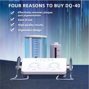 Sistema Terapeutico Parodontale e Ablatore a Ultrasuoni Odontoiatrico 2 in 1 con Display LCD Touch e Lucidatore Air Prophy - Product Image 2