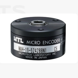 Micro-encodeur MTL MAS 18 32768N1 à anneau unique, détection de position optique, fabriqué au Japon - Product Image 3