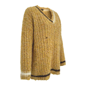 Suéter YIYU con Garantía de Calidad, Suéter Holgado y Suave para <span class=keywords><strong>Mujer</strong></span>, Cárdigan Informal y Cómodo para el Invierno - Product Image 3