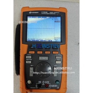 1 ชิ้น KEYSIGHT U1604B ออสซิลโลสโคปแบบพกพา 40MHz 200 MHZ A /s H - Product Image 3
