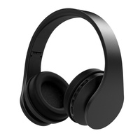 Накладные высококачественные стерео беспроводные наушники bluetooth игровая гарнитура наушники головная повязка наушники