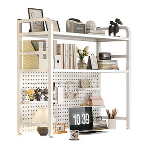 رفوف أرفف معدنية للمستودعات من أفضل المبيعات ، رفوف أدوات منزلية لسوبر ماركت - Product Image 2