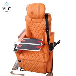 Juegos de asientos VIP diseñados específicamente para Navigator, Escalade, <span class=keywords><strong>Tahoe</strong></span>, Suburban, Ford Expedition y Yukon - Product Image 5