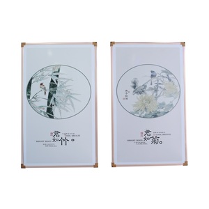 400W ~ 1200W Panel de infrarrojo lejano de grafeno montado en la pared Mural eléctrico Calentador de habitación Fuente de alimentación manual Uso interior Metal Manual Power - Product Image 2