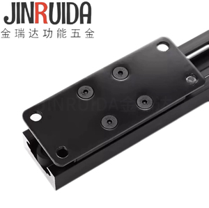 JIN RUI DA Island منضدة متينة 47/ks سكك حديدية منزلقة أجهزة وظيفية تلسكوبية حديثة لكونترتوب/، - Product Image 5