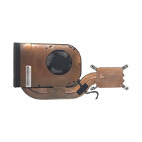 Nouveau ventilateur de refroidissement CPU d'origine pour ordinateur portable ThinkPad X1 Carbon, ventilateur de refroidissement CPU et dissipateur thermique 00UR984