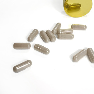 Les capsules de kudzu blanc thaïlandais sont des compléments alimentaires naturels à base de plantes, riches en fibres. - Product Image 4