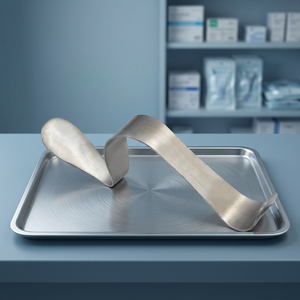Retractor de Lengua y Mejillas Bishop de Alta Calidad, Instrumento Dental NUEVO para Cirugía Maxilofacial de OdontoMed 2011 - Product Image 2