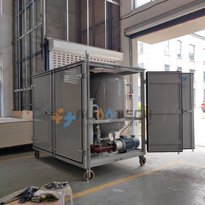 Máquina Purificadora de Aceite para Transformadores al Vacío FUOOTECH, Mejora el Punto de Inflamación - Product Image 4