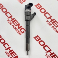 Injecteur de carburant 0445110275 33800-4A500, soupapes d'injection pour Hyundai H-1 Starex Grand Starex H350 Kia Sorento I JC 2.5 CRDi D4CB