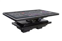 Ai 13.3 Inch 2din Stereo Mobil GPS Navigasi Multimedia AM FM BT DSP Autoradio Layar Sentuh Radio Mobil Android Pemutar Mobil