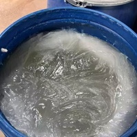 ZhongJin Texapon N70 SLES 70% Surfactant Anionique de Qualité Industrielle Détergent & Matière Première Cosmétique Fût Plastique 170kg