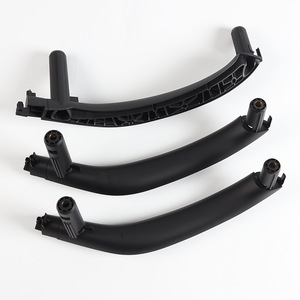 <span class=keywords><strong>Prix</strong></span> de gros voiture gauche droite porte intérieure intérieur ABS tirer poignée garniture pour BMW X5 X6 F15 F16 2014-2018 51417292243 51417292244 - Product Image 5