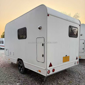 Remorque <span class=keywords><strong>de</strong></span> <span class=keywords><strong>camping</strong></span> mobile pour voyages, alimentation 48V 60V, panneau solaire 300W, compatible avec autres remorques, <span class=keywords><strong>camping</strong></span>-cars pour pick-up et <span class=keywords><strong>camping</strong></span>-cars RV, Chine - Product Image 5